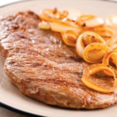 BIFE ACEBOLADO VEGANO