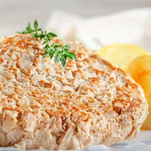 FILÉ DE FRANGO&nbsp;ACEBOLADO