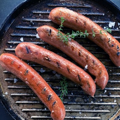 LINGUICA TOSCANA VEGANA